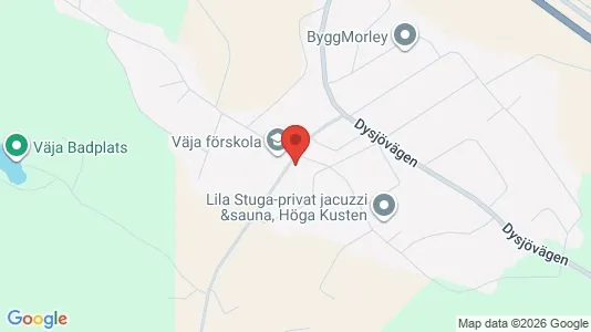 Apartments for rent i Kramfors - kort over placeringen