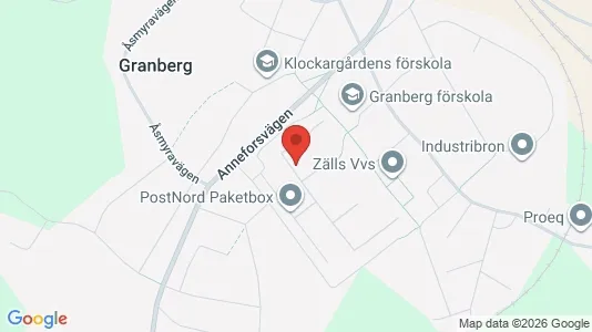 Apartments for rent in Bollnäs - Photo from Google Street View