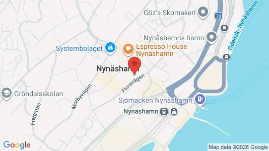 Apartments for rent in Nynäshamn - Photo from Google Street View
