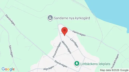 Apartments for rent i Söderhamn - kort over placeringen