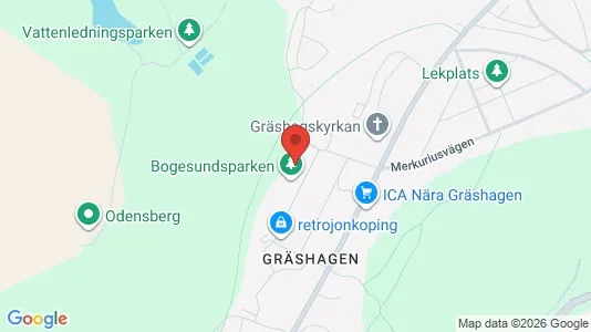 Apartments for rent in Jönköping - Photo from Google Street View