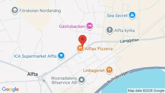 Apartments for rent i Ovanåker - kort over placeringen