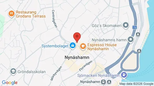 Apartments for rent in Nynäshamn - Photo from Google Street View