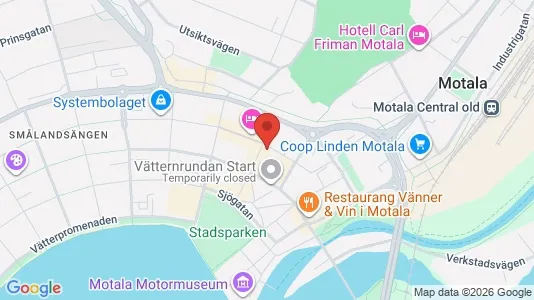 Apartments for rent in Motala - Photo from Google Street View