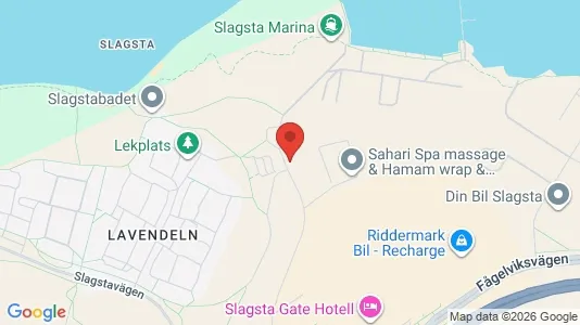 Apartments for rent in Botkyrka - Photo from Google Street View