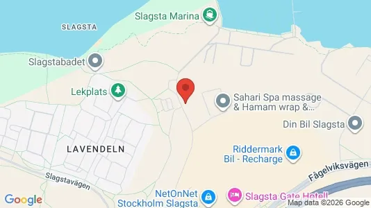 Apartments for rent in Botkyrka - Photo from Google Street View