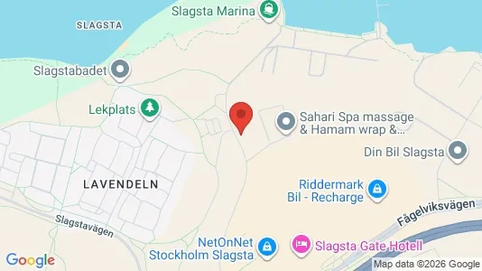 Apartments for rent in Botkyrka - Photo from Google Street View