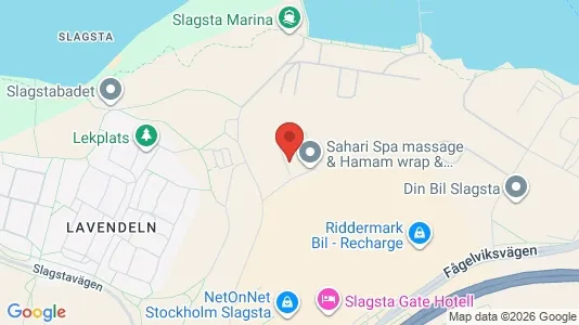 Apartments for rent i Botkyrka - kort over placeringen