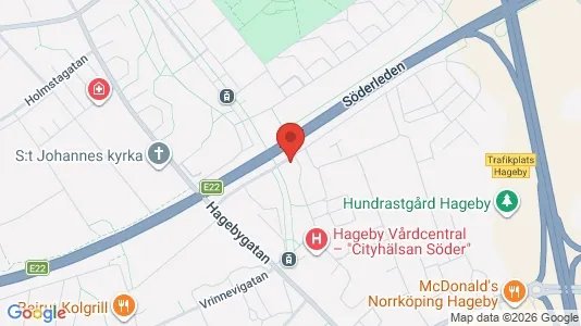 Apartments for rent in Norrköping - Photo from Google Street View