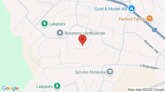 Apartments for rent in Finspång - Photo from Google Street View