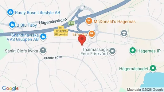 Apartments for rent in Täby - Photo from Google Street View