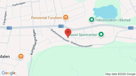 Apartments for rent in Båstad - Photo from Google Street View