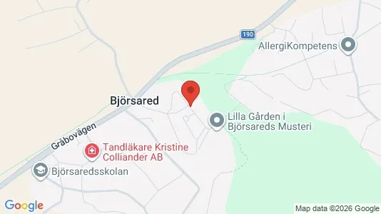 Apartments for rent i Gothenburg City Centre - kort over placeringen