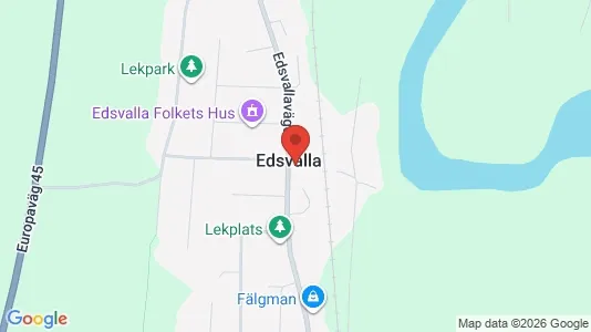 Apartments for rent in Karlstad - Photo from Google Street View