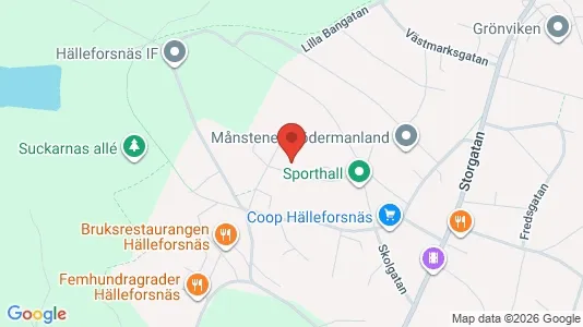 Apartments for rent in Flen - Photo from Google Street View