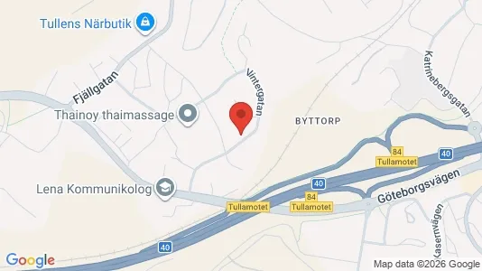 Apartments for rent in Borås - Photo from Google Street View