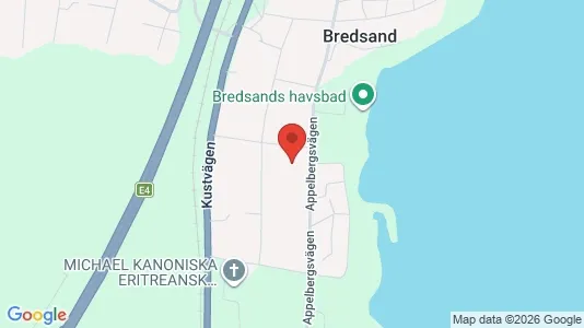 Apartments for rent i Sundsvall - kort over placeringen