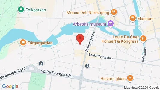 Apartments for rent in Norrköping - Photo from Google Street View