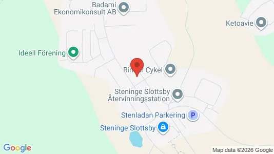 Apartments for rent i Sigtuna - kort over placeringen