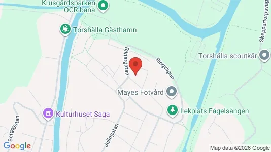 Apartments for rent i Eskilstuna - kort over placeringen