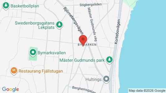 Apartments for rent i Jönköping - kort over placeringen
