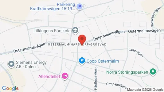 Apartments for rent in Finspång - Photo from Google Street View
