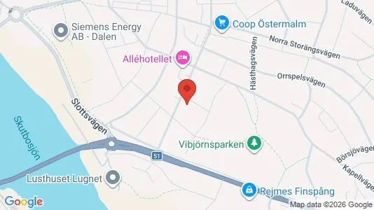 Apartments for rent in Finspång - Photo from Google Street View