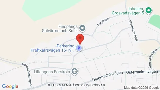 Apartments for rent in Finspång - Photo from Google Street View