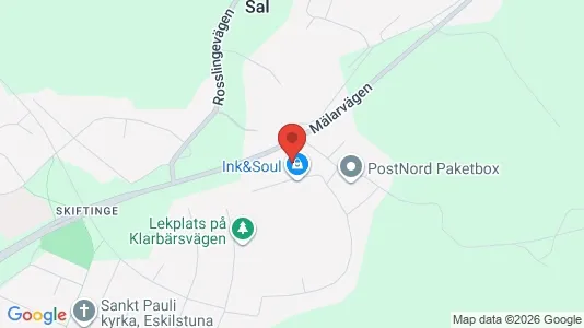 Apartments for rent in Eskilstuna - Photo from Google Street View