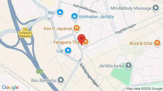 Apartments for rent in Järfälla - Photo from Google Street View