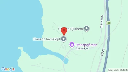 Apartments for rent i Härnösand - kort over placeringen