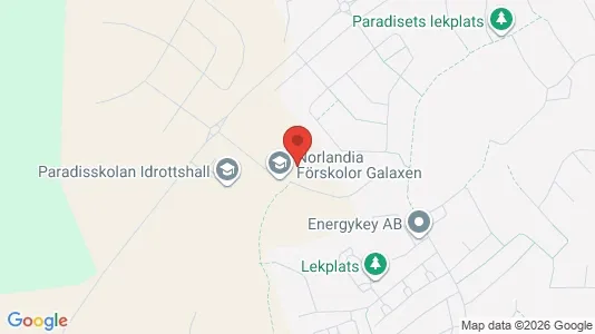 Apartments for rent i Älmhult - kort over placeringen