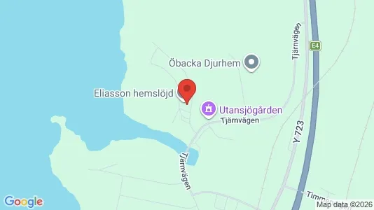 Apartments for rent i Härnösand - kort over placeringen