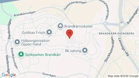 Apartments for rent in Nyköping - Photo from Google Street View