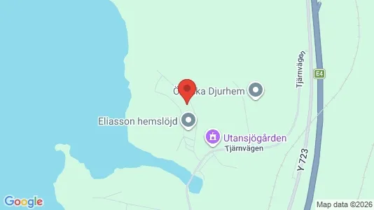 Apartments for rent in Härnösand - Photo from Google Street View