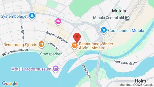 Apartments for rent in Motala - Photo from Google Street View