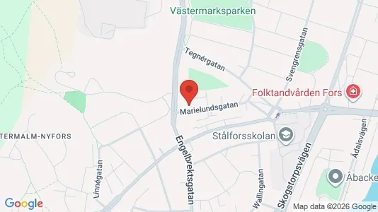 Apartments for rent in Eskilstuna - Photo from Google Street View
