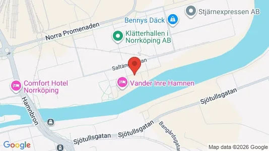 Apartments for rent in Norrköping - Photo from Google Street View
