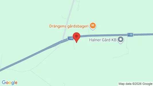 Apartments for rent i Gotland - kort over placeringen