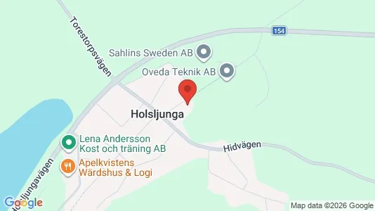 Apartments for rent in Svenljunga - Photo from Google Street View