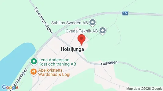 Apartments for rent in Svenljunga - Photo from Google Street View