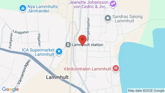 Apartments for rent in Växjö - Photo from Google Street View