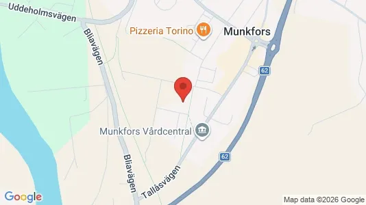 Apartments for rent i Munkfors - kort over placeringen