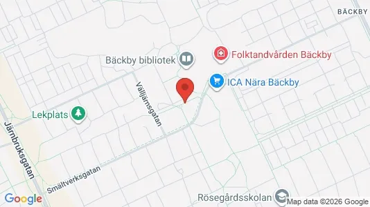 Apartments for rent in Västerås - Photo from Google Street View