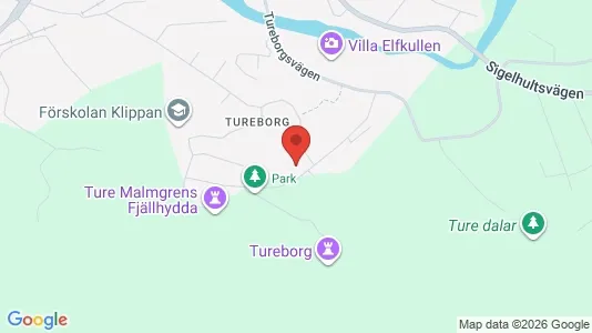 Apartments for rent i Uddevalla - kort over placeringen