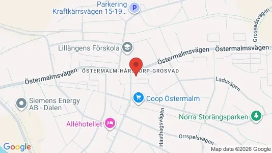 Apartments for rent in Finspång - Photo from Google Street View