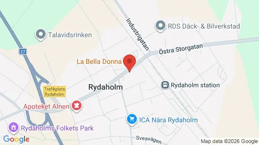 Apartments for rent in Värnamo - Photo from Google Street View