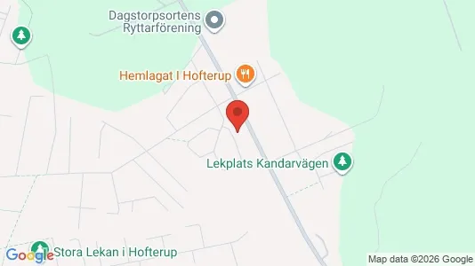 Apartments for rent i Kävlinge - kort over placeringen