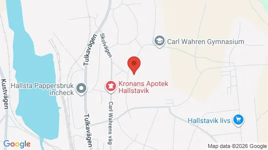 Apartments for rent in Norrtälje - Photo from Google Street View