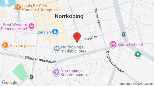 Apartments for rent in Norrköping - Photo from Google Street View